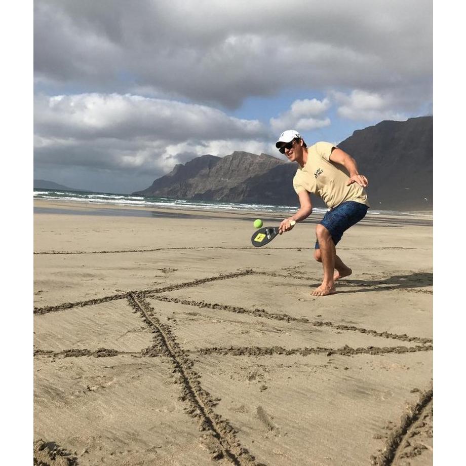 SCHILDKRÖT  Street Racket Set 