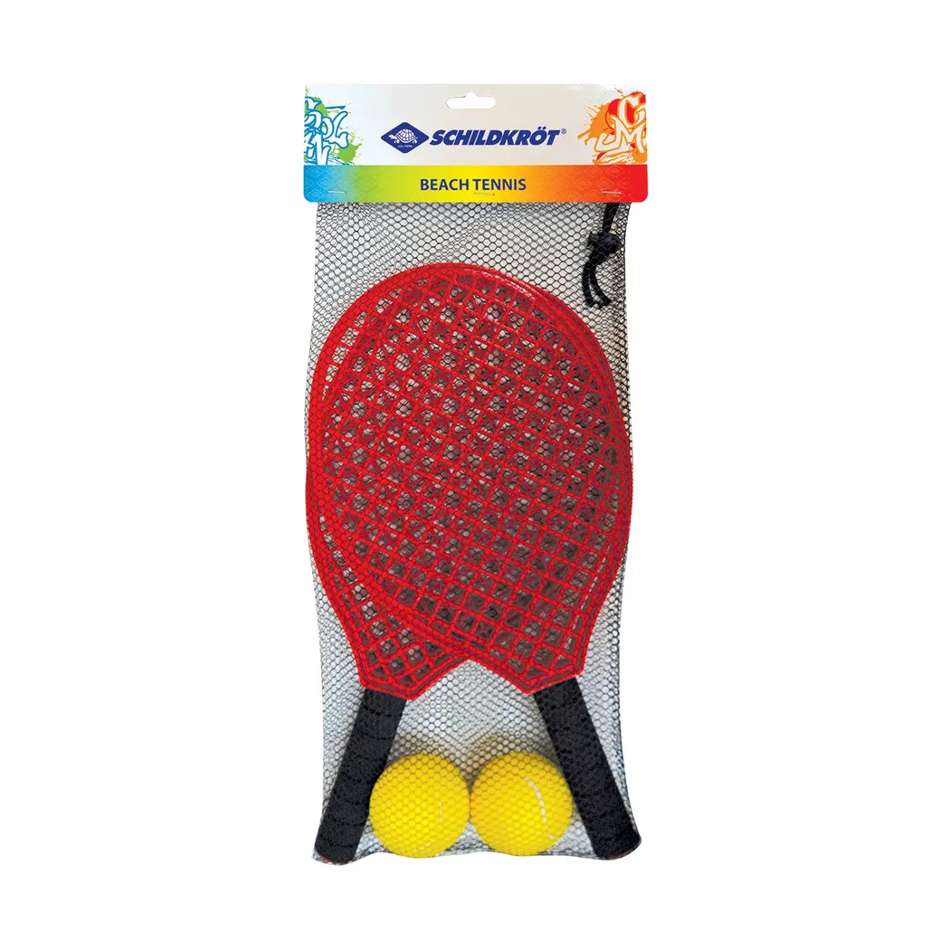 Schildkröt - Beach Tennis Set, Multicolor
