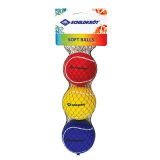 SCHILDKRÖT  Set di 3 pezzi soft palloni 