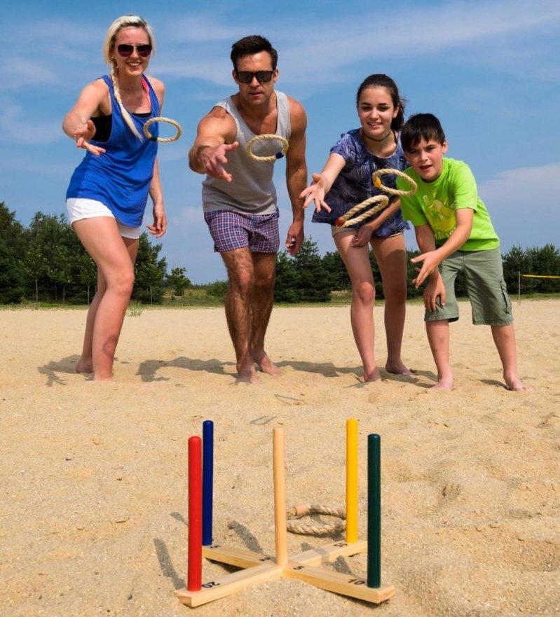 SCHILDKRÖT  Ring Toss 