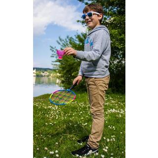 SCHILDKRÖT  Badminton Junior Rainbow Set 