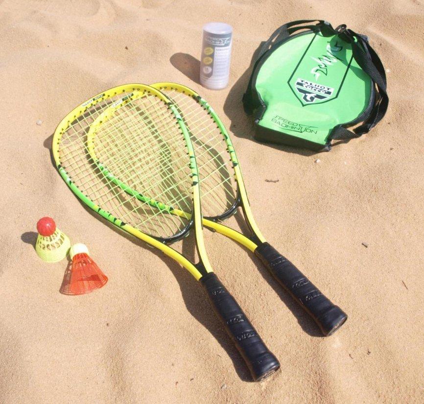 SCHILDKRÖT  Speedbadminton 4000 