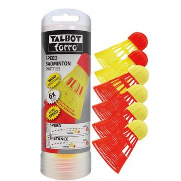 Speed Badminton volants