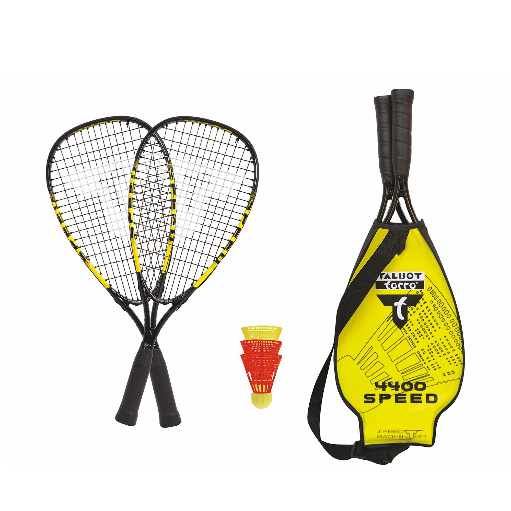 SCHILDKRÖT  Speed Badminton Federbälle 