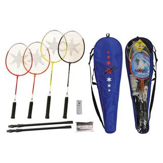 SCHILDKRÖT  Badminton Familien Super-Set 
