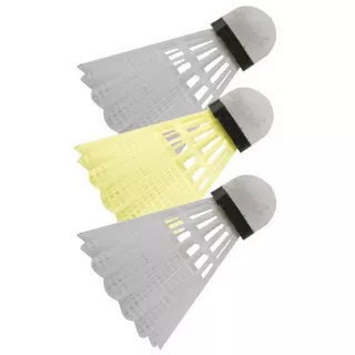 Talbot Torro  Federbälle Nylon 3 Stück 