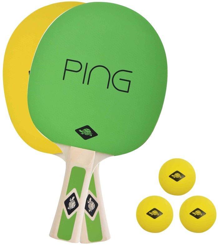 Image of DONIC Schildkröt Tischtennis Pingpong Set