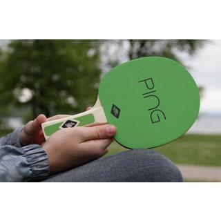 SCHILDKRÖT  Tischtennis Pingpong Set 