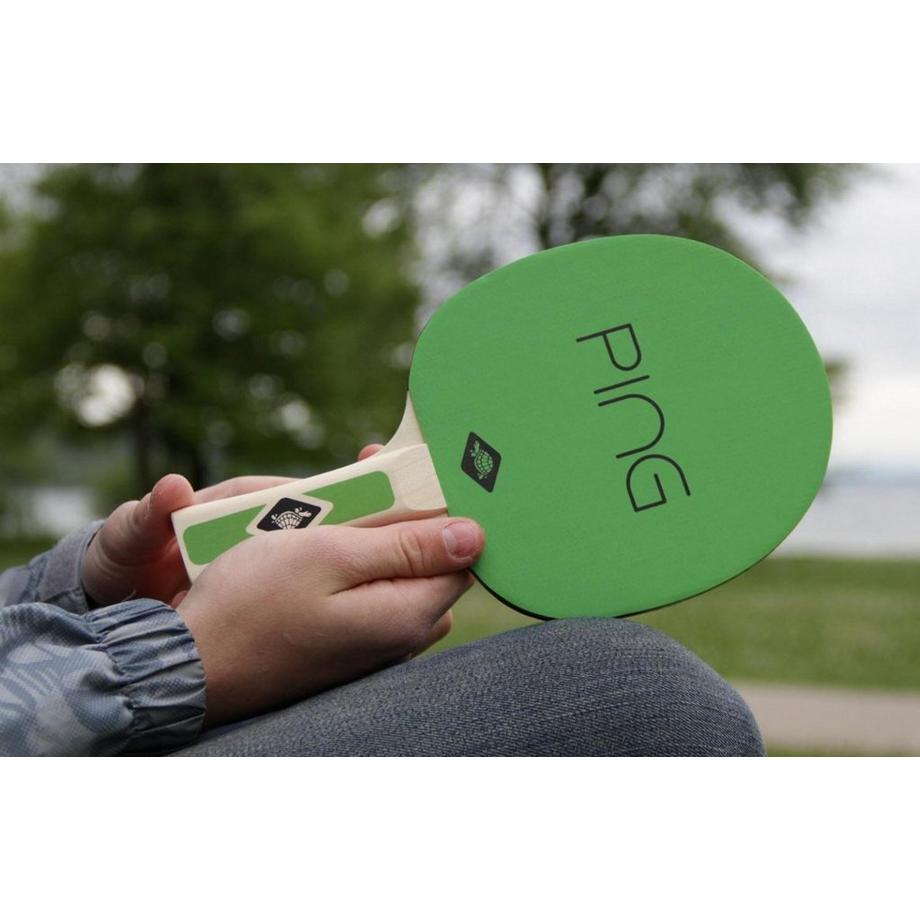 SCHILDKRÖT  Set di ping-pong 