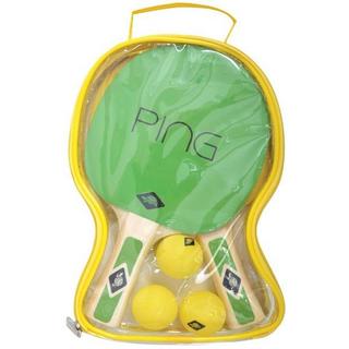 SCHILDKRÖT  Kit de ping-pong 