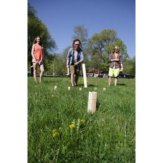 SCHILDKRÖT  Kubb/ Schwedenschach 