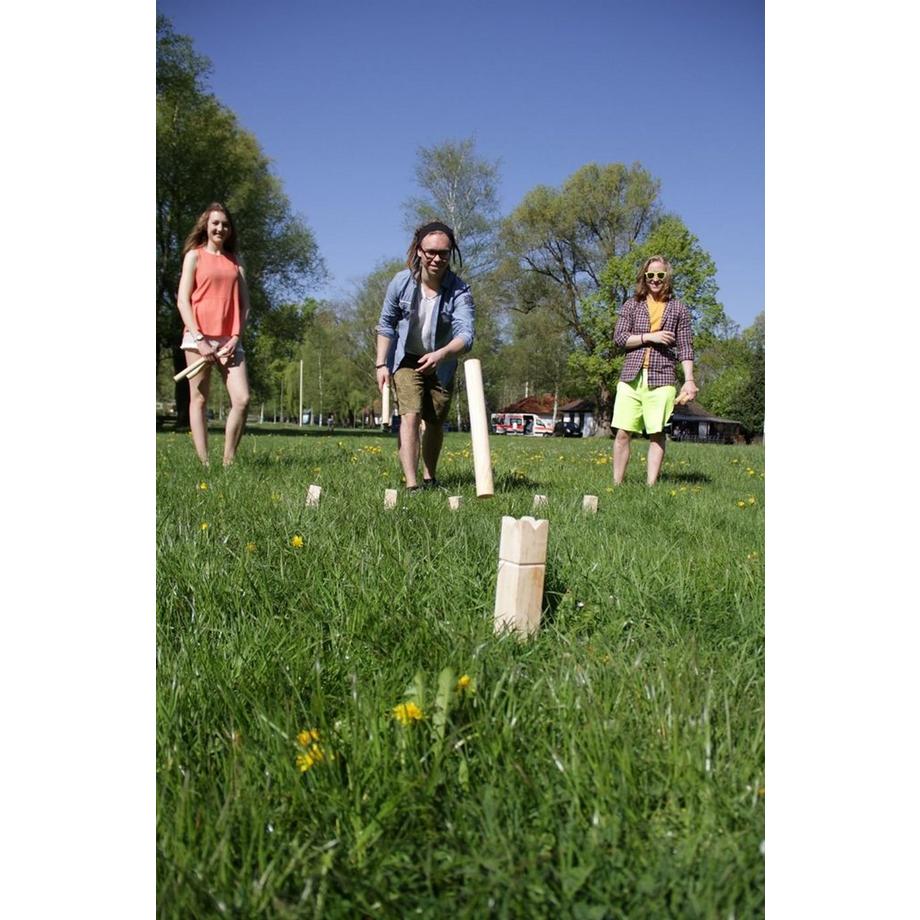 SCHILDKRÖT  Kubb/ Schwedenschach 