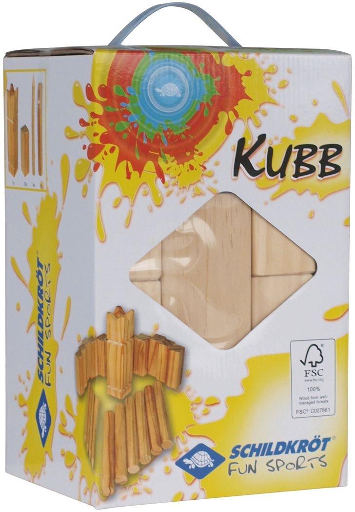 SCHILDKRÖT  Kubb/ Schwedenschach 