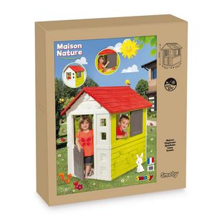 Smoby  Natur Haus 