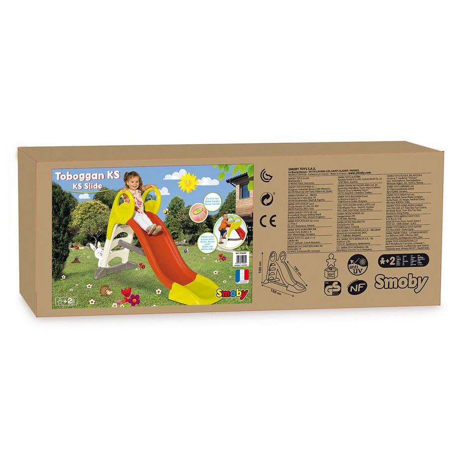 Smoby  KS Rutschbahn 150 