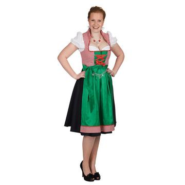 3-teiliges Damen Dirndl