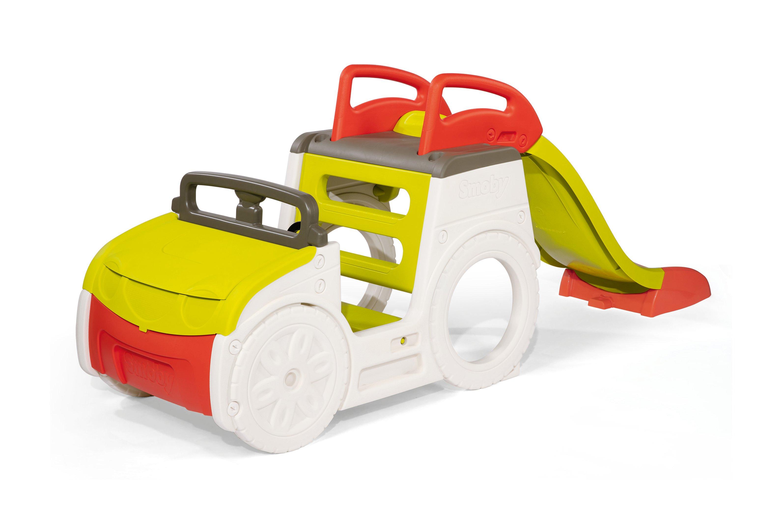 Image of Smoby Abenteuer-Spielauto