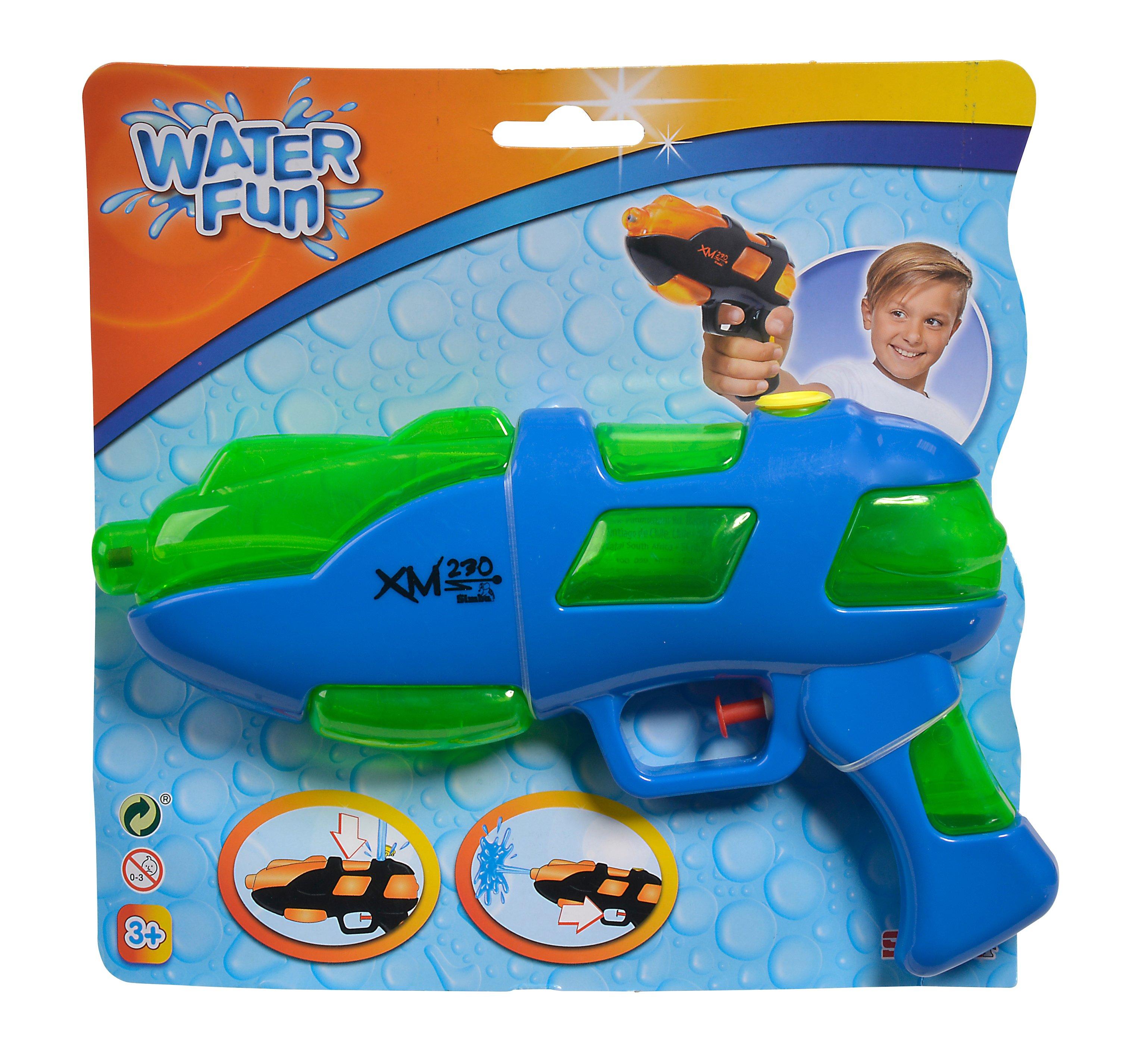 Simba  Water Fun Waterguns, modelli assortiti 