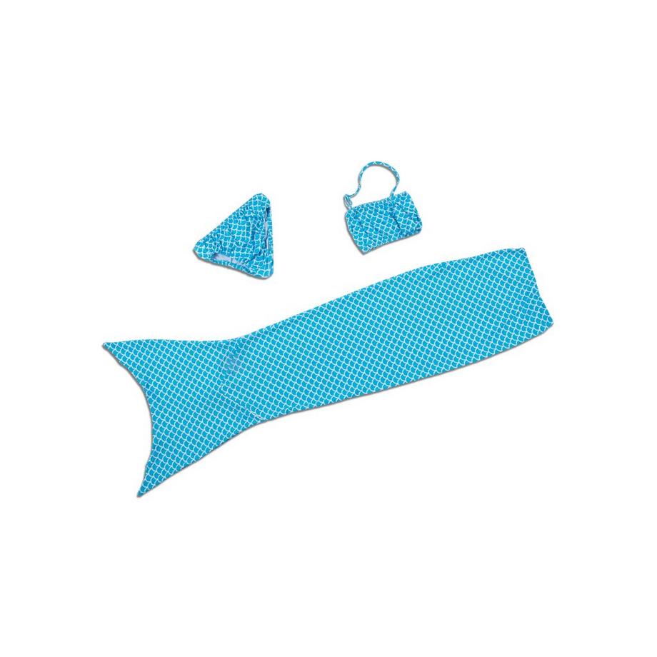 Ocean Pearls  Aquina Meerjungfrauenflossen Set Mädchen 