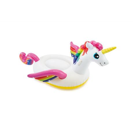 Intex  Einhorn Ride On Badeinsel 