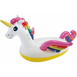 Intex  Einhorn Ride On Badeinsel 