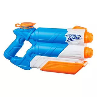 Super Soaker  Twin Tide pistola d'acqua Multicolore