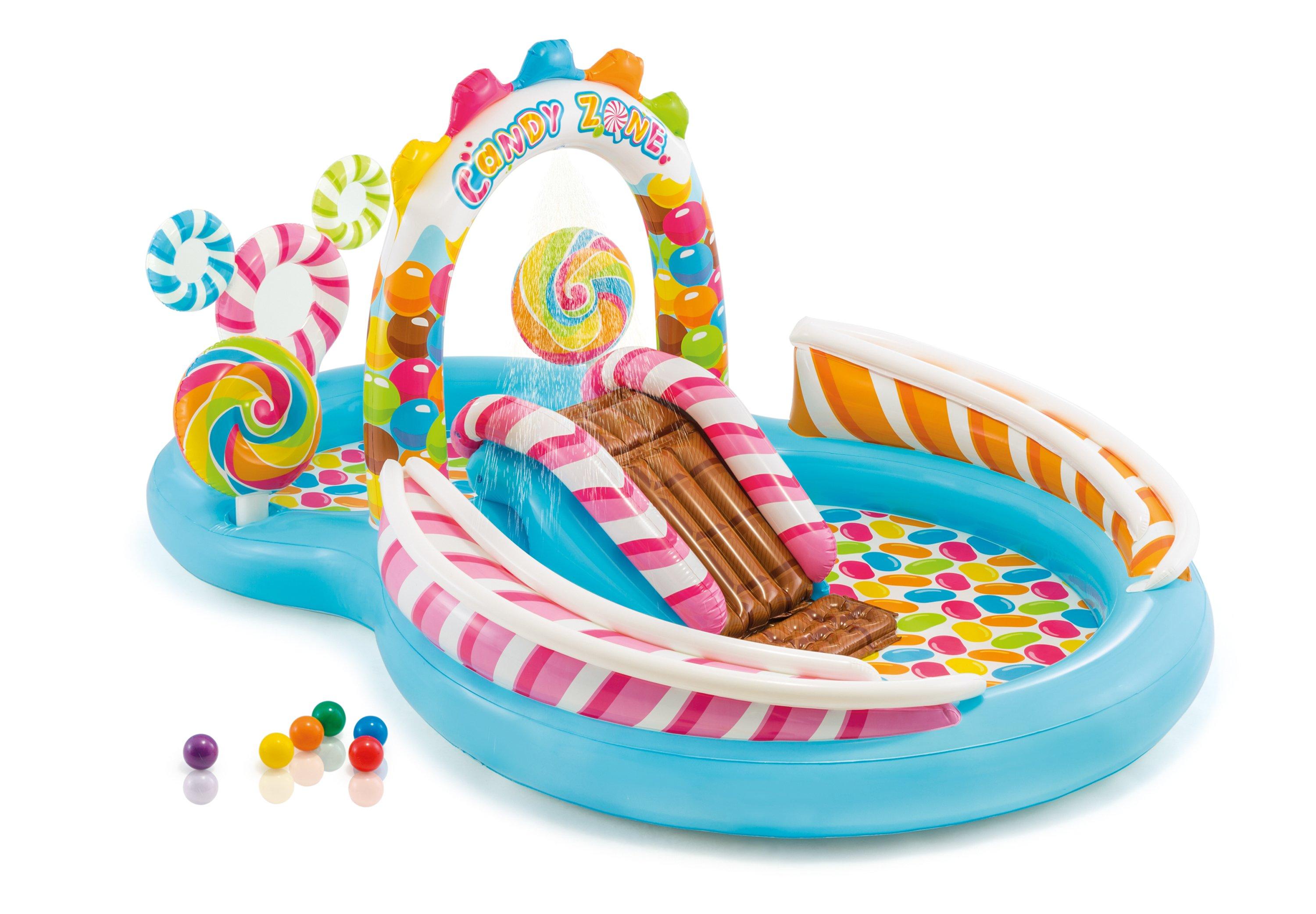 Intex  Pool und Spielcenter Candy Zone 