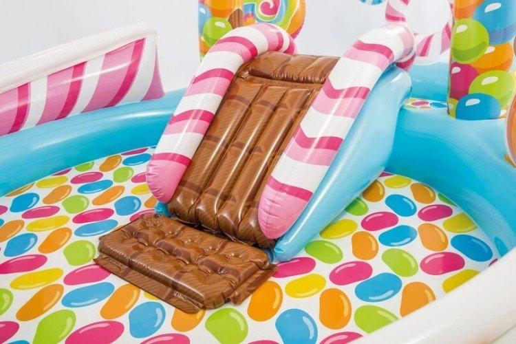 Intex  Pool und Spielcenter Candy Zone 