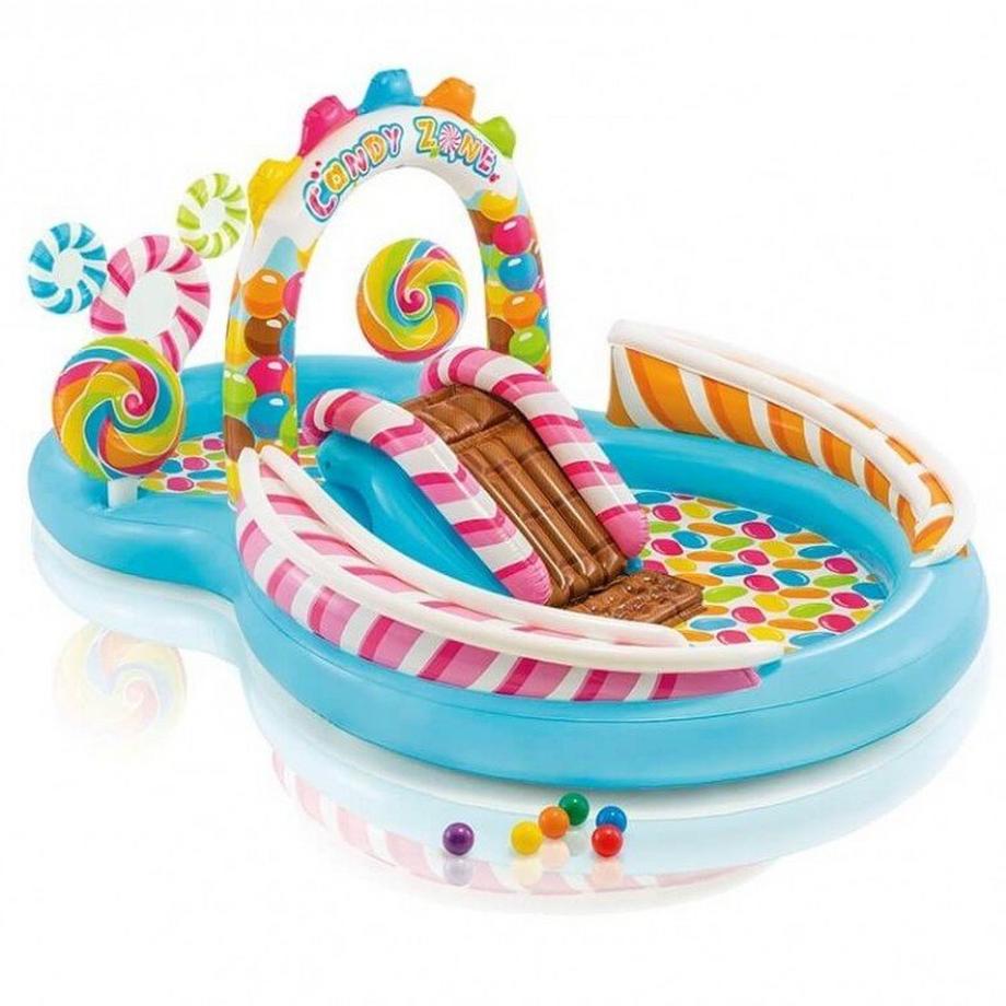Intex  Pool und Spielcenter Candy Zone 