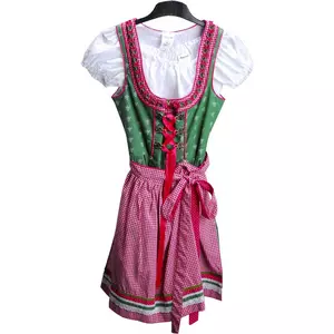Costume bavarese donna