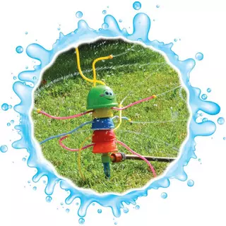 XTREM  Sprinkler millepiedi Multicolore