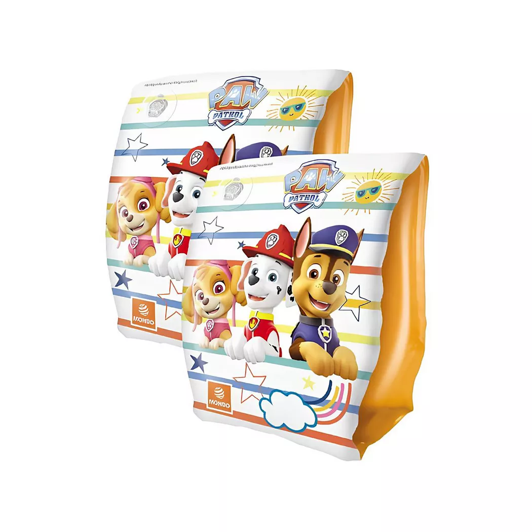 Mondo - Schwimmflügel Paw Patrol, Multicolor