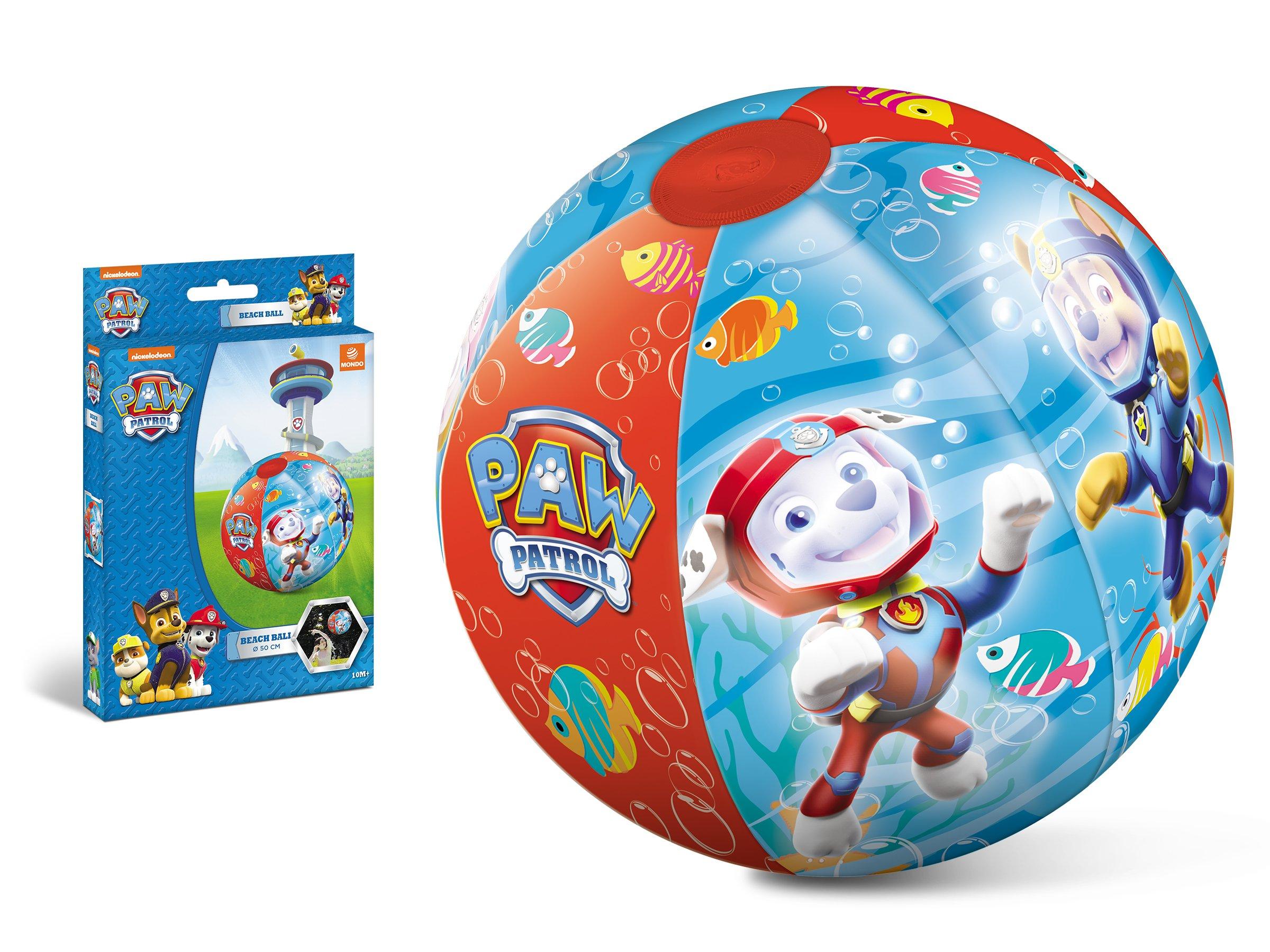 Mondo  Strandball Paw Patrol 