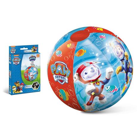 Mondo  Strandball Paw Patrol 