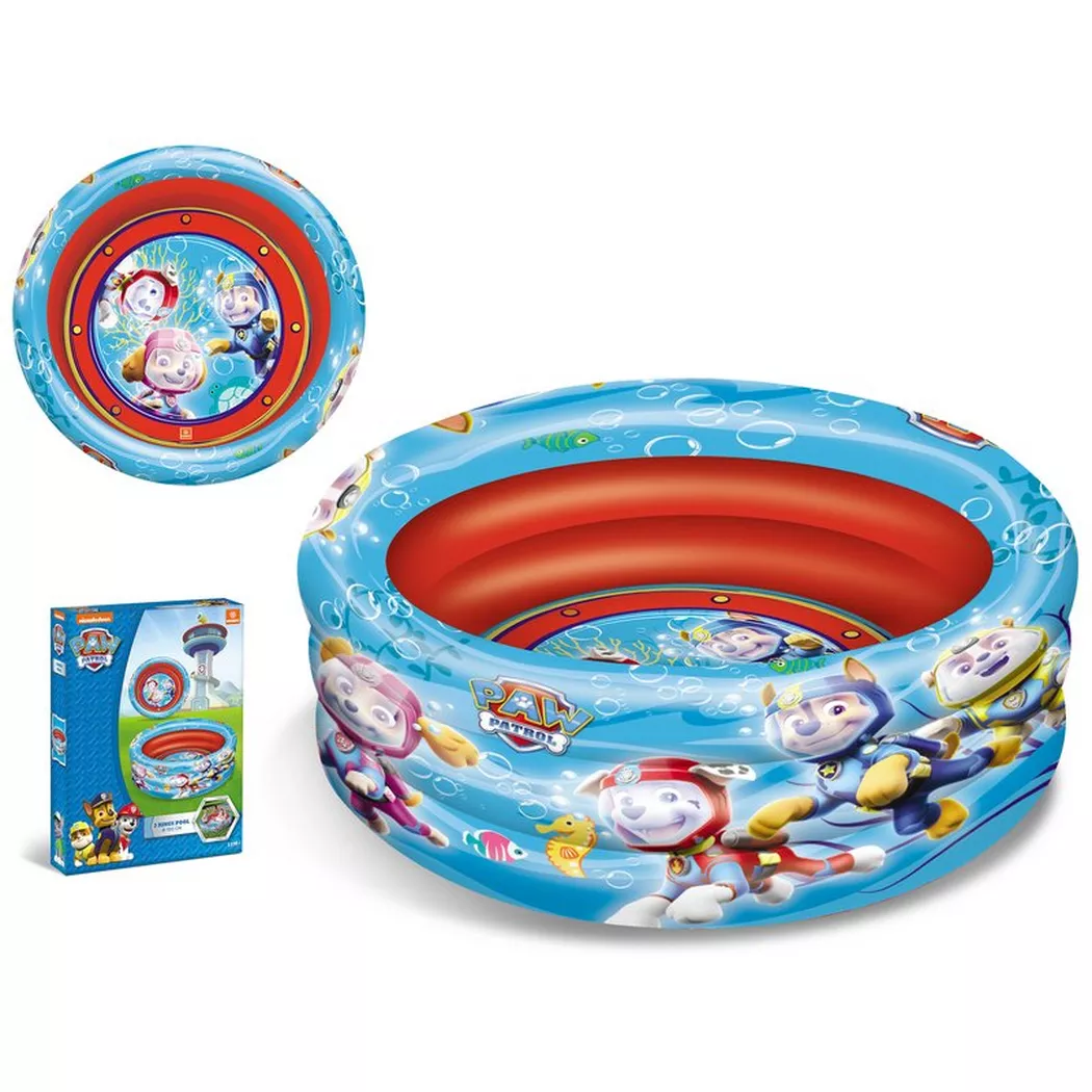 Mondo - Pool Paw Patrol, 100cm, Multicolor