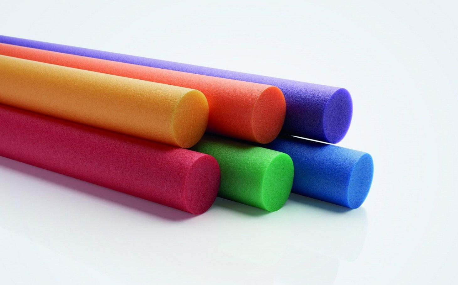   1 Noodle di nuoto, modelli assortiti 