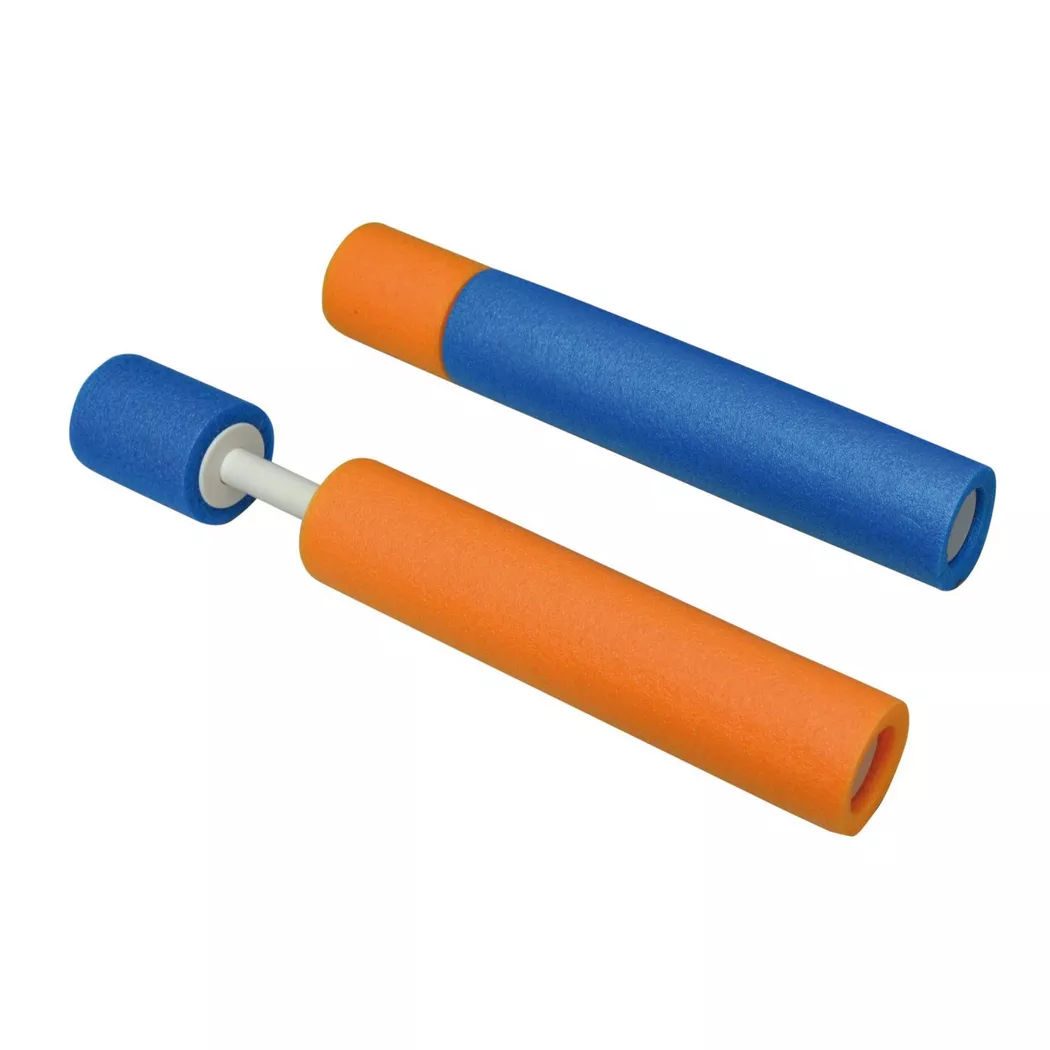 Happy People - Foam Shooter, 33cm, Multicolor