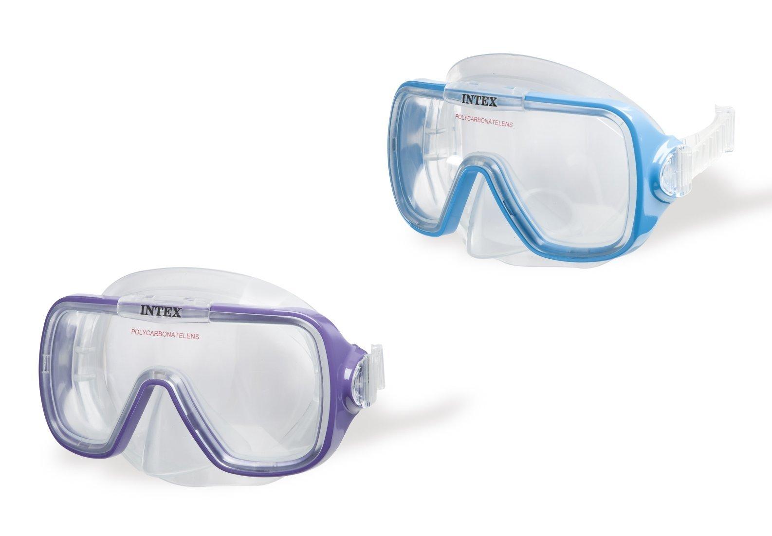 Intex  Wave Rider masque de plongée, assortiment aléatoire 