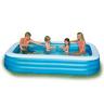 Intex  Swim Center Family Pool, blau Blau