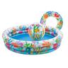 Intex  Fishbowl Pool Set Multicolor