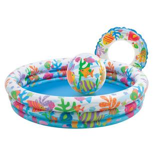 Intex  Fishbowl Pool Set 