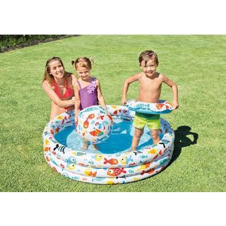 Intex  Fishbowl Pool Set 