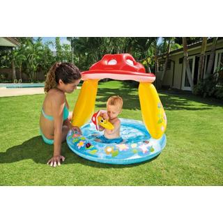 Intex  Baby Pool champignon 
