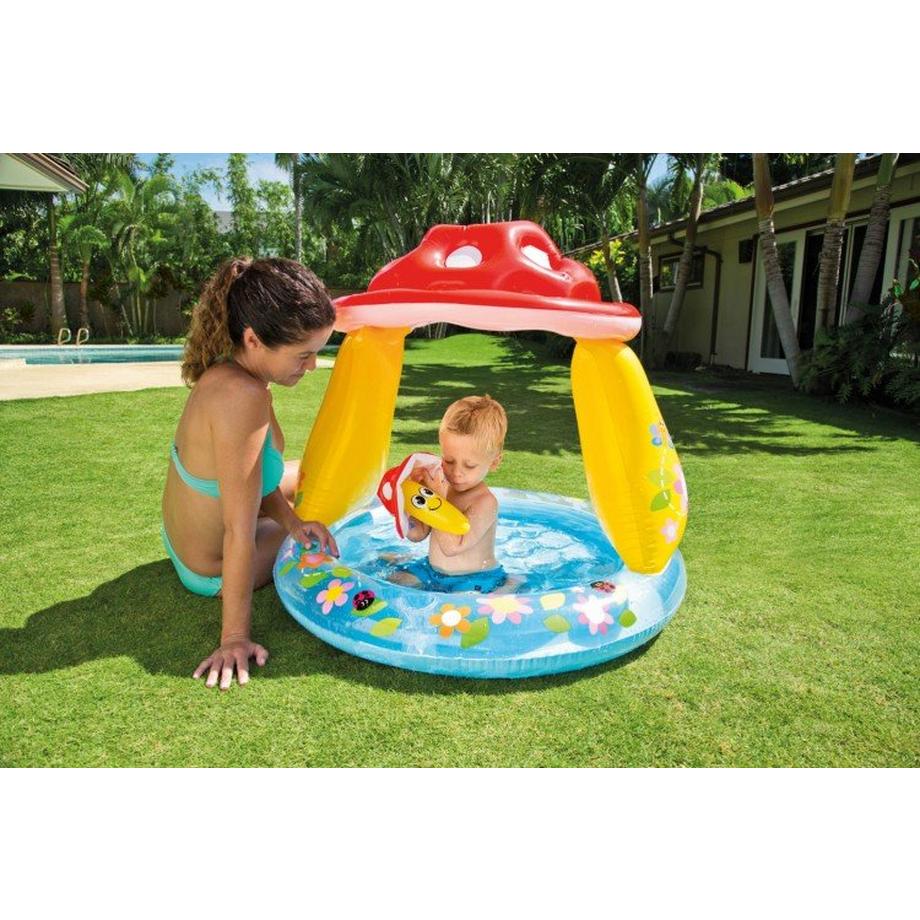 Intex  Mushroom Baby Pool 