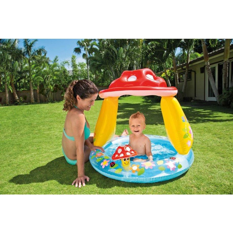 Intex  Mushroom Baby Pool 