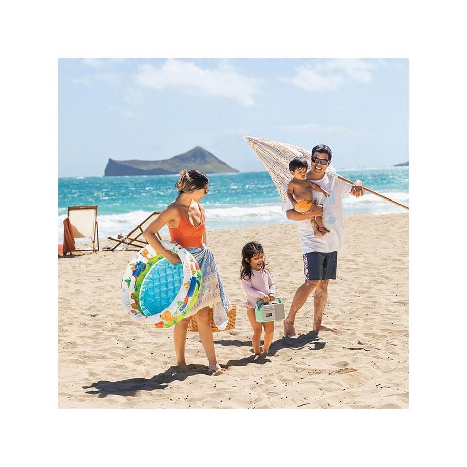 Intex  Dino Pool Baby 