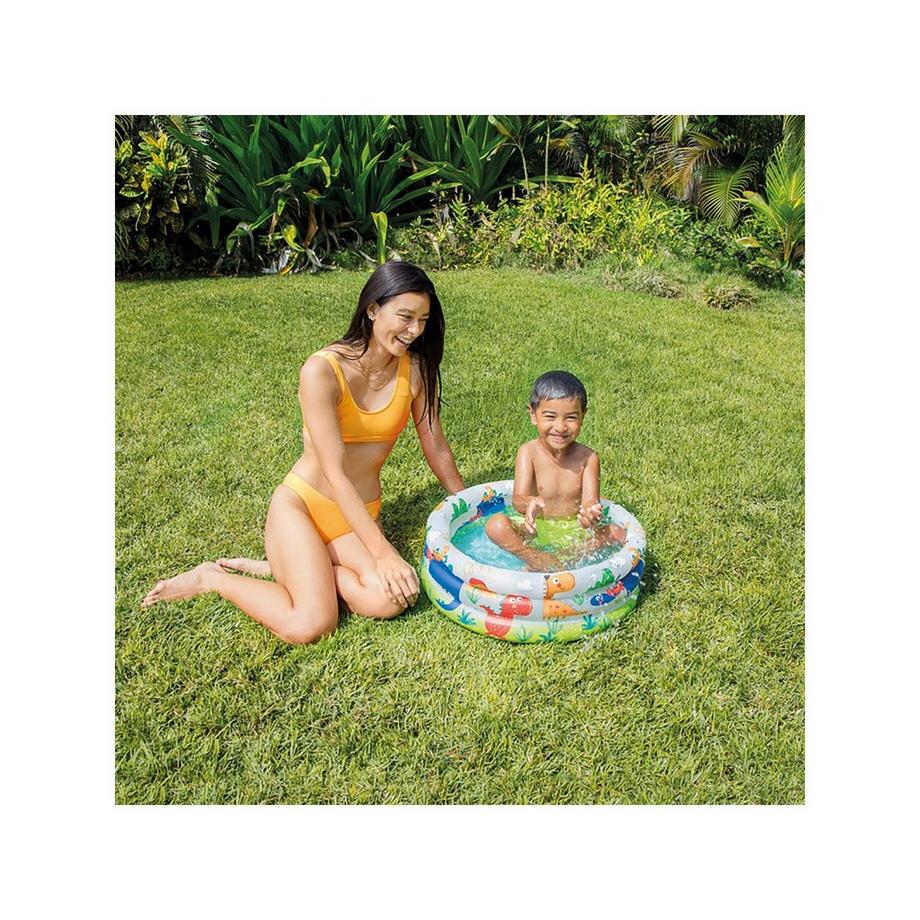 Intex  Dino Pool Baby 