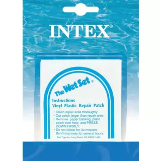 Intex  Repair Patches Blau