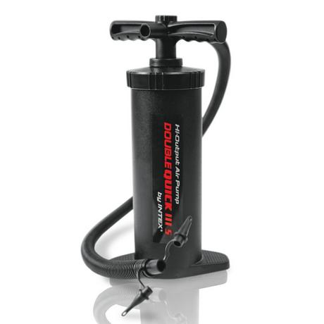 Intex  Hi-Output Manual Hand Pump 