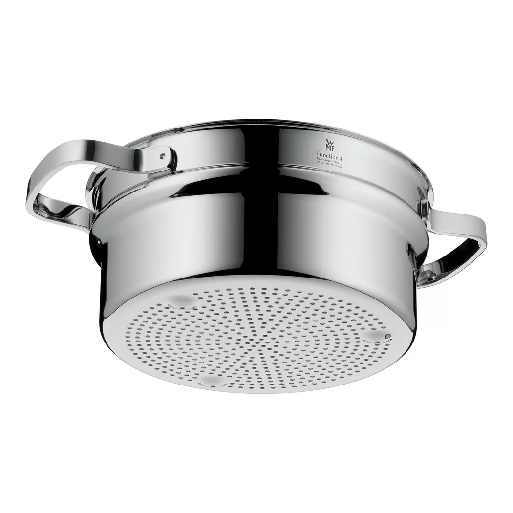 WMF Dünsteinsatz 20cm Function 4 Cromargan silber baby